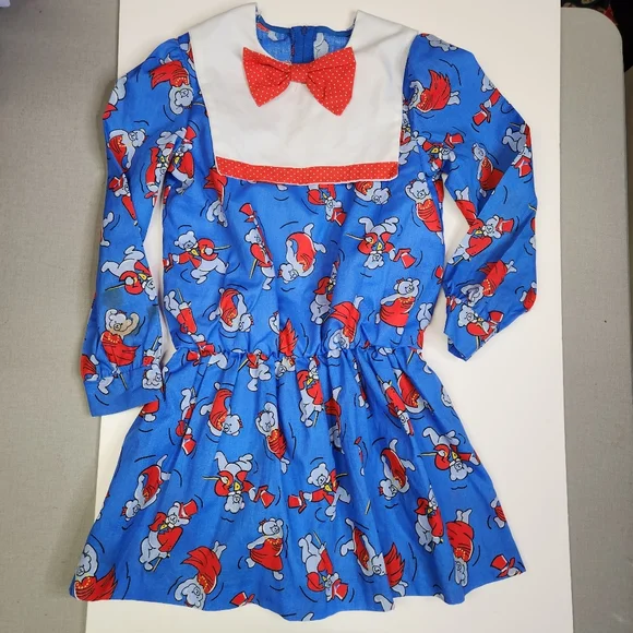 1980 little girl dresses sales